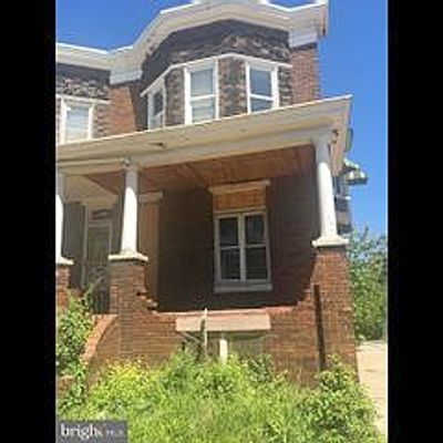 1901 N Wolfe St, Baltimore, MD 21213