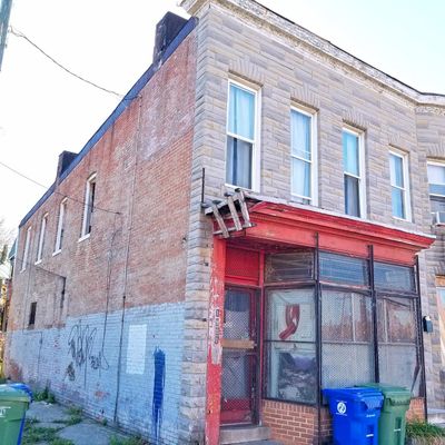 1901 Riggs Ave, Baltimore, MD 21217