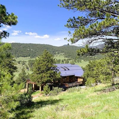 6496 Crawford Gulch Rd, Golden, CO 80403