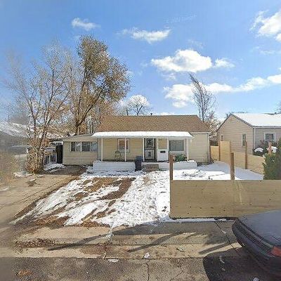 842 S Quitman St, Denver, CO 80219