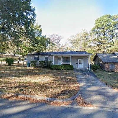 516 Nebling Rd, Little Rock, AR 72205