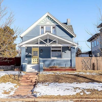 4923 W 31 St Ave, Denver, CO 80212