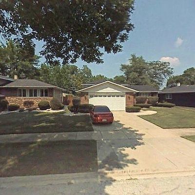 4042 Violet Ln, Matteson, IL 60443