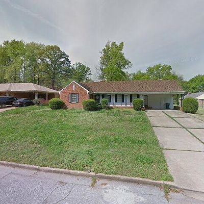 3121 Darby St, Memphis, TN 38128