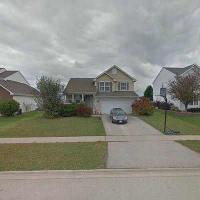 1503 Creekside Cir, Minooka, IL 60447