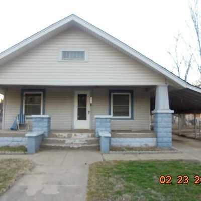 209 N 10 Th St, Tonkawa, OK 74653