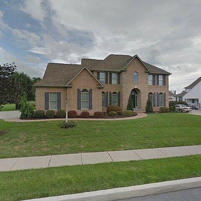 2307 Abbey Ln, Harrisburg, PA 17112