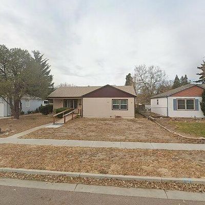 2416 N Logan Ave, Colorado Springs, CO 80907