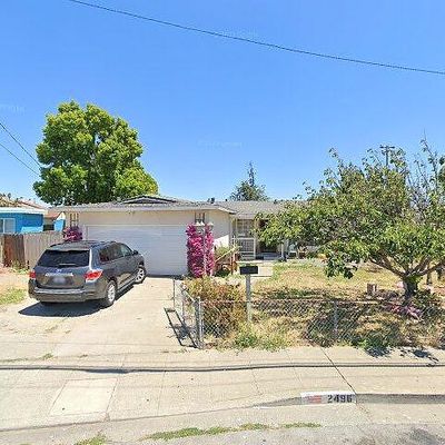 2496 Manchester Ave, San Pablo, CA 94806