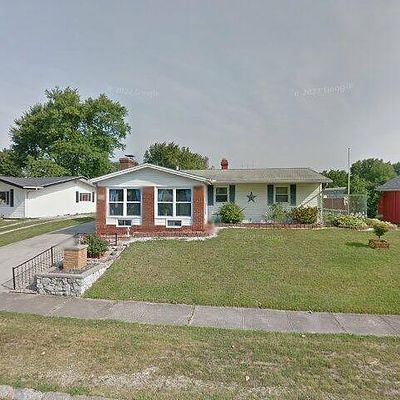 5314 Algonquin Trl, Kokomo, IN 46902