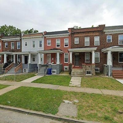 3013 W Garrison Ave, Baltimore, MD 21215