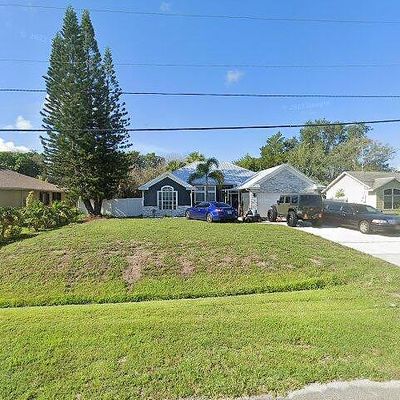 836 Sw Mccomb Ave, Port Saint Lucie, FL 34953