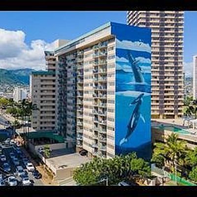 1909 Ala Wai Blvd #301, Honolulu, HI 96815