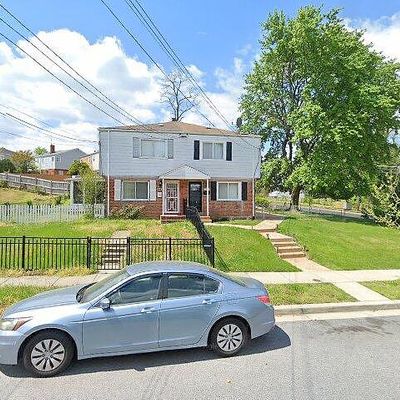 2201 Lakewood St, Suitland, MD 20746