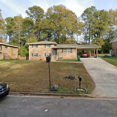 3557 Turner Heights Dr, Decatur, GA 30032