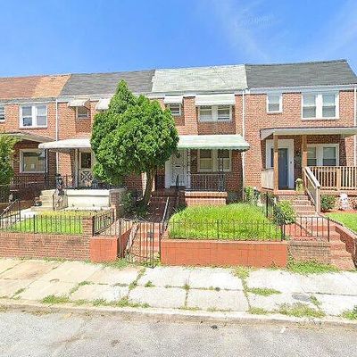 5327 Gist Ave, Baltimore, MD 21215
