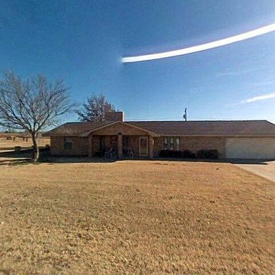 614 Alamo Dr, Snyder, TX 79549