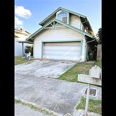 91 1036 Palala St, Kapolei, HI 96707