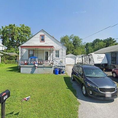 7906 32 Nd St, Rosedale, MD 21237