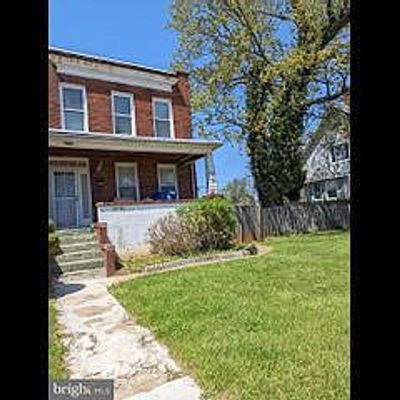 3408 Avondale Ave, Baltimore, MD 21215