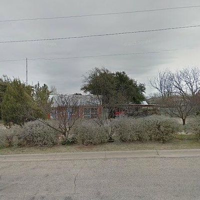 401 Pennsylvania Ave, Big Spring, TX 79720