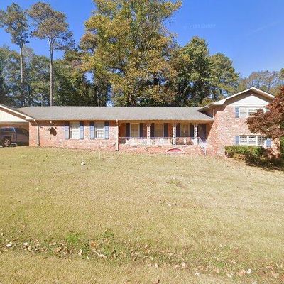 1260 White Oak St Se, Conyers, GA 30013