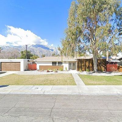 2055 N San Clemente Rd, Palm Springs, CA 92262