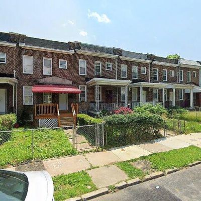 4107 Norfolk Ave, Baltimore, MD 21216