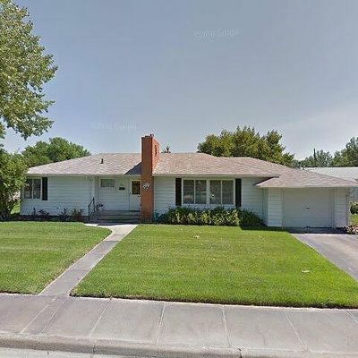 601 S 8 Th St, Worland, WY 82401