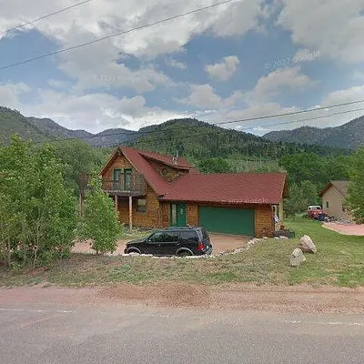 9160 Chipita Park Rd, Cascade, CO 80809