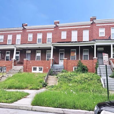 1536 N Payson St, Baltimore, MD 21217