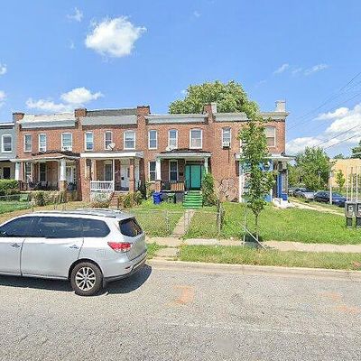 4627 Reisterstown Rd, Baltimore, MD 21215