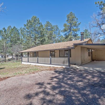 8572 W Elk Rd, Pine, AZ 85544