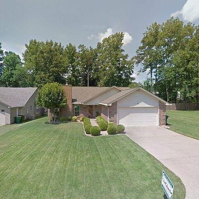 14 Lendl Loop, Little Rock, AR 72210