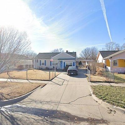 1907 S Edgemoor St, Wichita, KS 67218