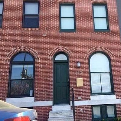 2415 E Eager St, Baltimore, MD 21205