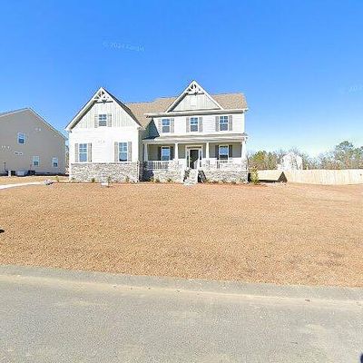 483 Countryside Dr, Lillington, NC 27546