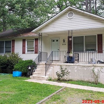 904 Guadaloupe Trl, Lusby, MD 20657