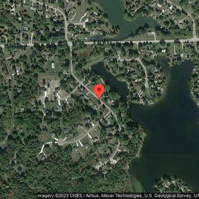 Merritt Lake Dr, Metamora, MI 48455