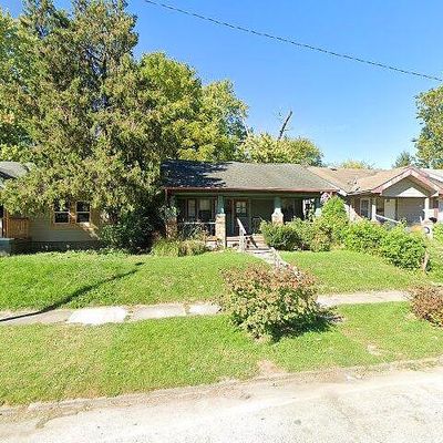 1646 N Temple Ave, Indianapolis, IN 46218