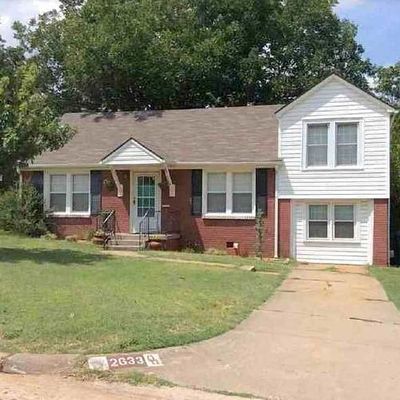 2633 Nw 25 Th St, Oklahoma City, OK 73107