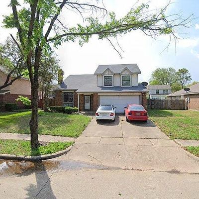 315 Hopewell St, Grand Prairie, TX 75052