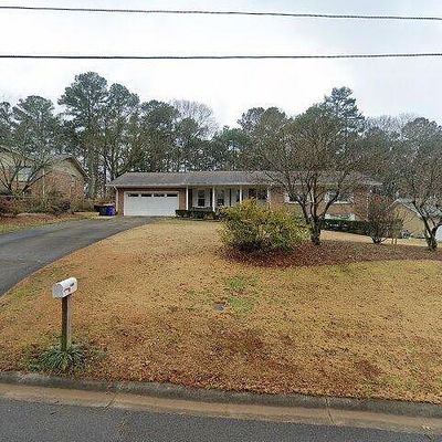 3921 Weeks Dr Nw, Kennesaw, GA 30144