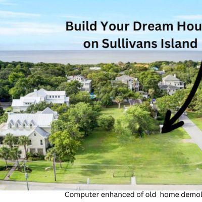 1715 Middle St, Sullivans Island, SC 29482