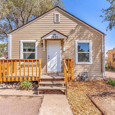 1901 E 11 Th St, Pueblo, CO 81001