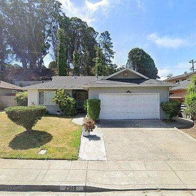 2918 Canterbury Dr, San Pablo, CA 94806