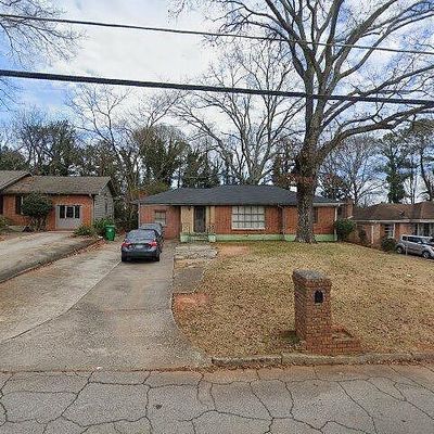 1496 Belva Ave, Decatur, GA 30032