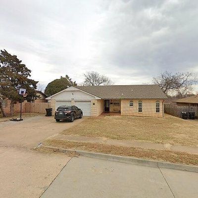 1512 Sequoyah Ave, Moore, OK 73160