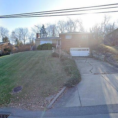 1683 Forestview Dr, Bethel Park, PA 15102