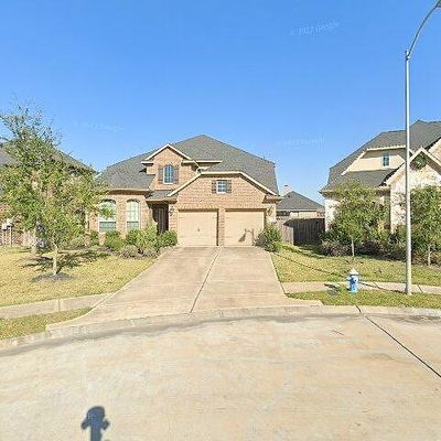 19714 Terrace Cliff Ct, Richmond, TX 77407